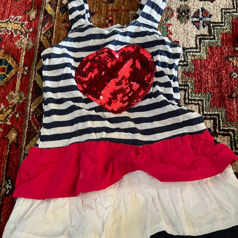 Polo Ralph Lauren adorable 3T Girls Dress!